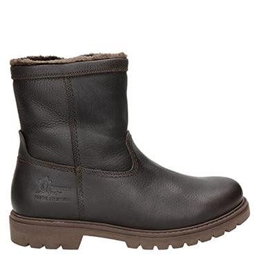 Panama Jack Fedro Herren Warm gefüttert Classics Halbschaft Stiefel & Stiefeletten, Braun (Brown), EU im Sale
